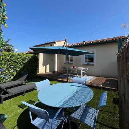 Maison Cosy Clim Jardin Netflix Muret Exterior foto