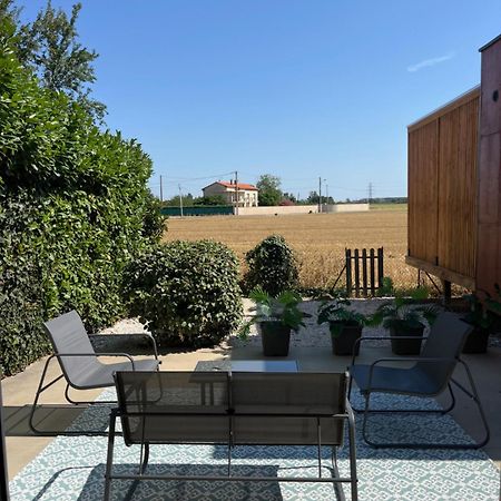 Maison Cosy Clim Jardin Netflix Muret Exterior foto