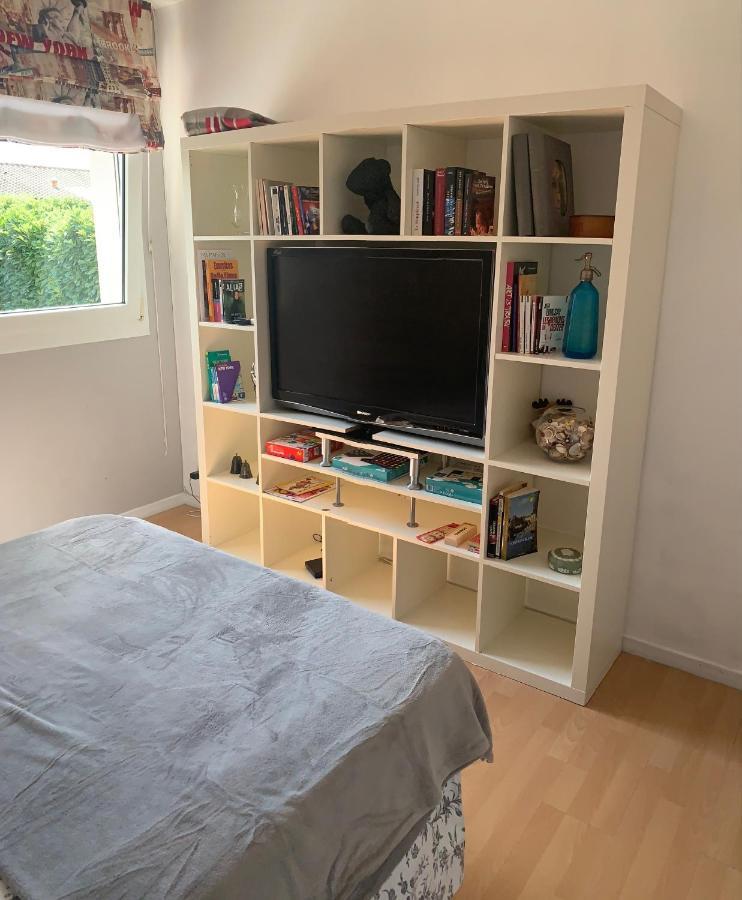 Maison Cosy Clim Jardin Netflix Muret Exterior foto
